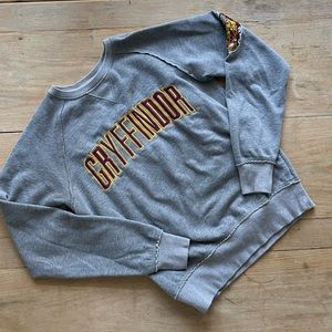 Gryffindor Harry Potter Sweatshirt